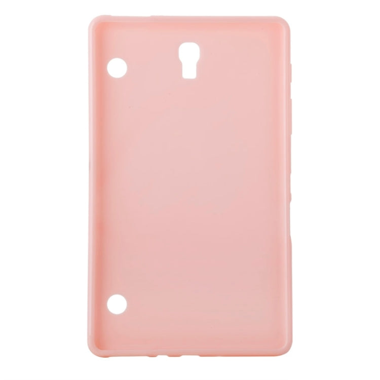 Solid Color TPU Protective Case for Galaxy Tab S 8.4 / T700