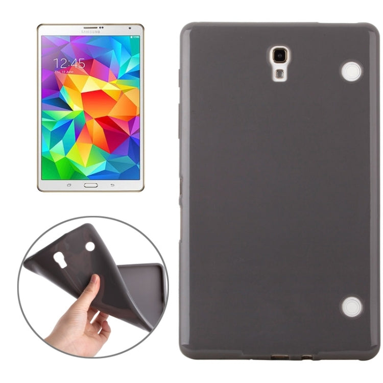 Solid Color TPU Protective Case for Galaxy Tab S 8.4 / T700