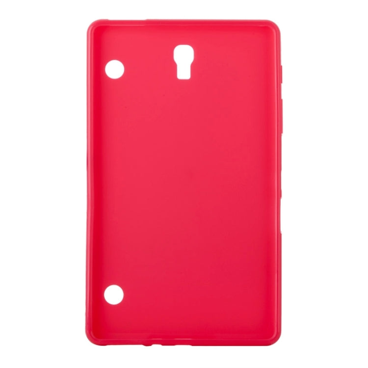 Solid Color TPU Protective Case for Galaxy Tab S 8.4 / T700