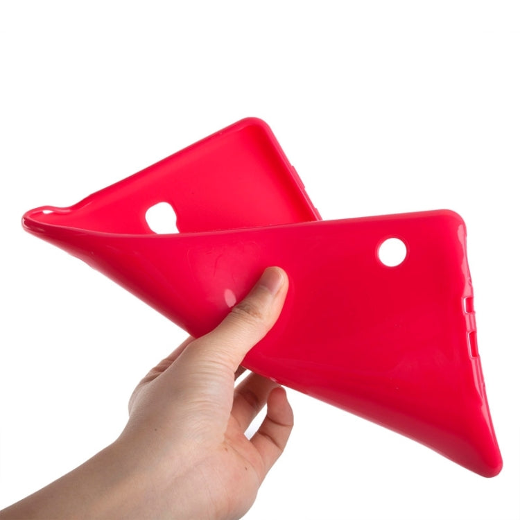 Solid Color TPU Protective Case for Galaxy Tab S 8.4 / T700