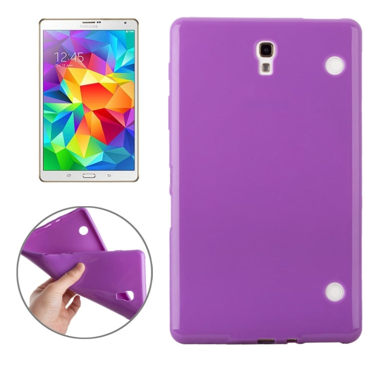 Solid Color TPU Protective Case for Galaxy Tab S 8.4 / T700