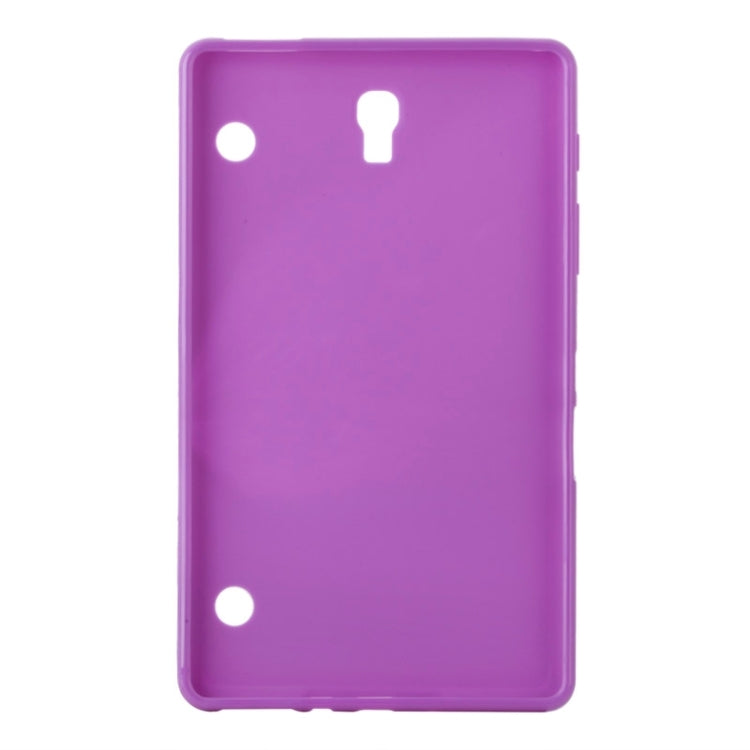 Solid Color TPU Protective Case for Galaxy Tab S 8.4 / T700