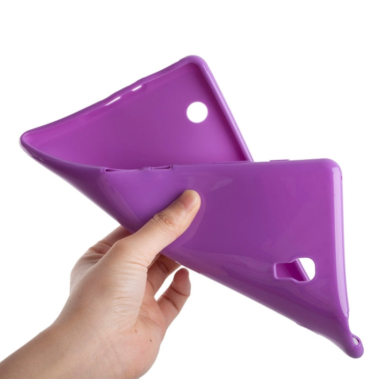 Solid Color TPU Protective Case for Galaxy Tab S 8.4 / T700