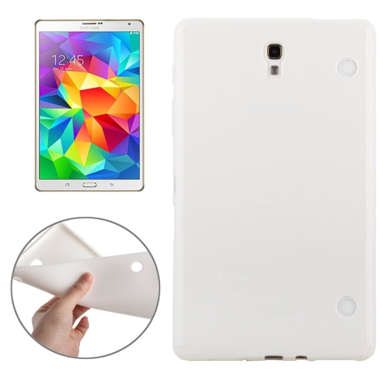 Solid Color TPU Protective Case for Galaxy Tab S 8.4 / T700