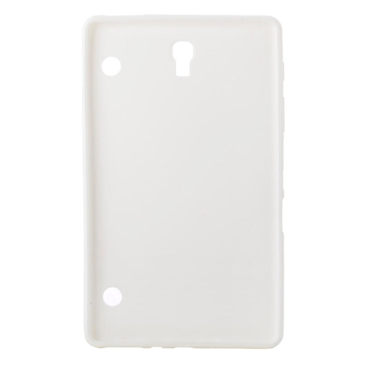 Solid Color TPU Protective Case for Galaxy Tab S 8.4 / T700