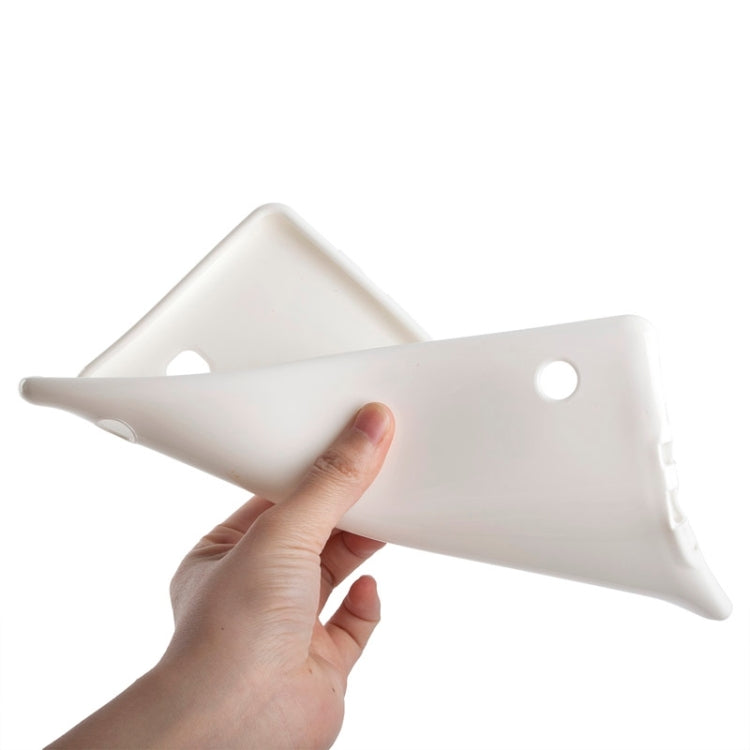 Solid Color TPU Protective Case for Galaxy Tab S 8.4 / T700