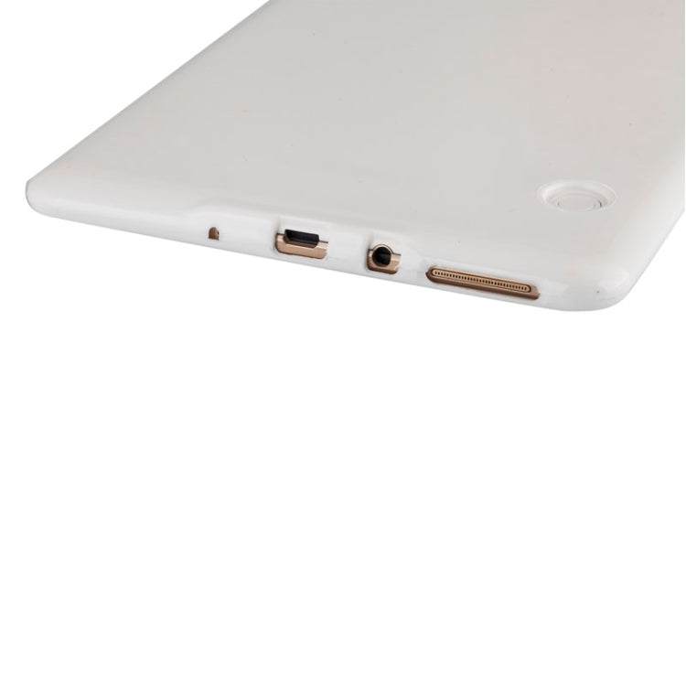 Solid Color TPU Protective Case for Galaxy Tab S 8.4 / T700