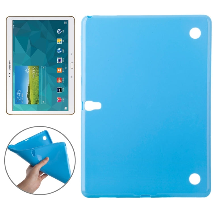 Solid Color TPU Protective Case for Galaxy Tab S 10.5 / T800