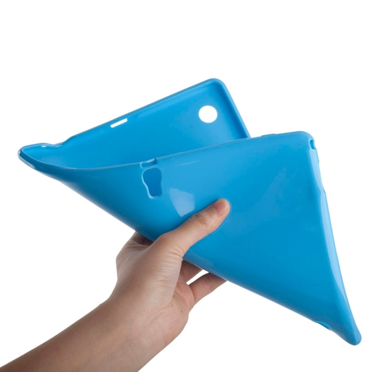 Solid Color TPU Protective Case for Galaxy Tab S 10.5 / T800