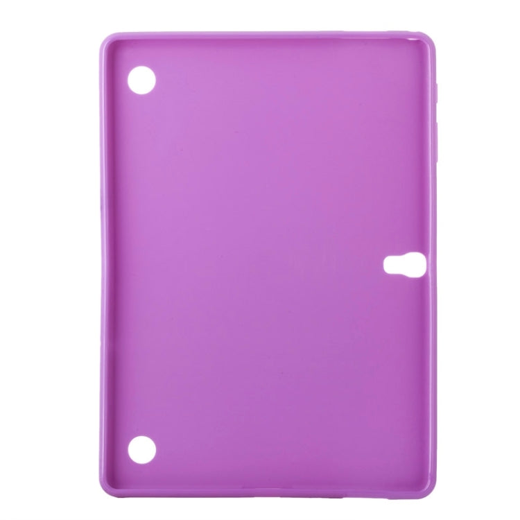Solid Color TPU Protective Case for Galaxy Tab S 10.5 / T800