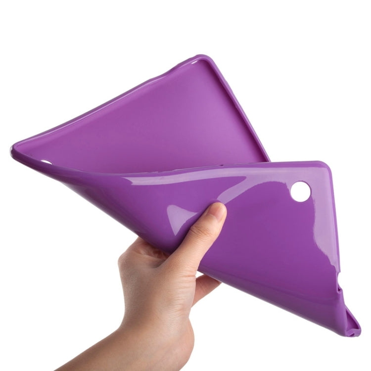 Solid Color TPU Protective Case for Galaxy Tab S 10.5 / T800