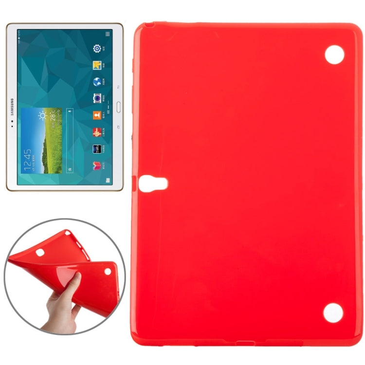 Solid Color TPU Protective Case for Galaxy Tab S 10.5 / T800
