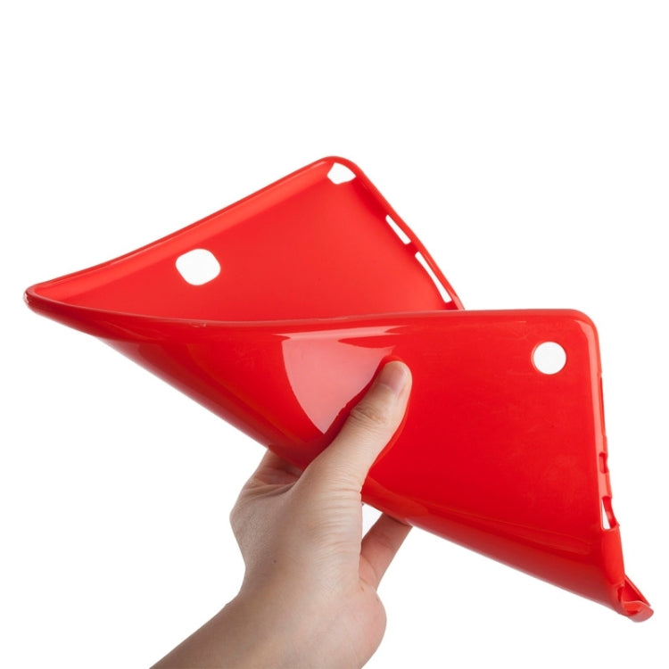 Solid Color TPU Protective Case for Galaxy Tab S 10.5 / T800