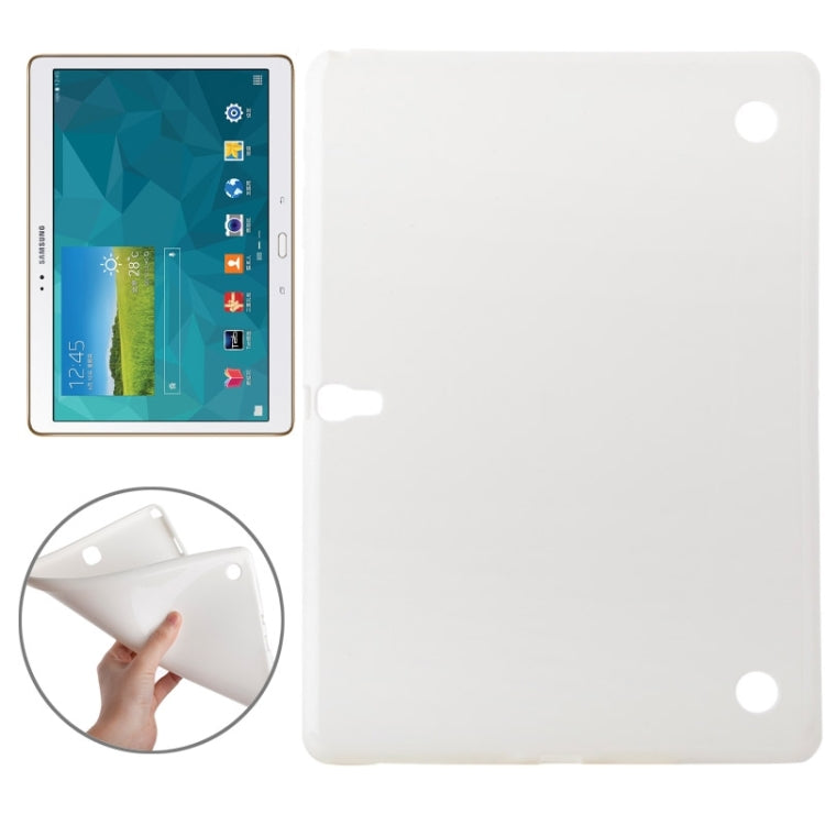 Solid Color TPU Protective Case for Galaxy Tab S 10.5 / T800