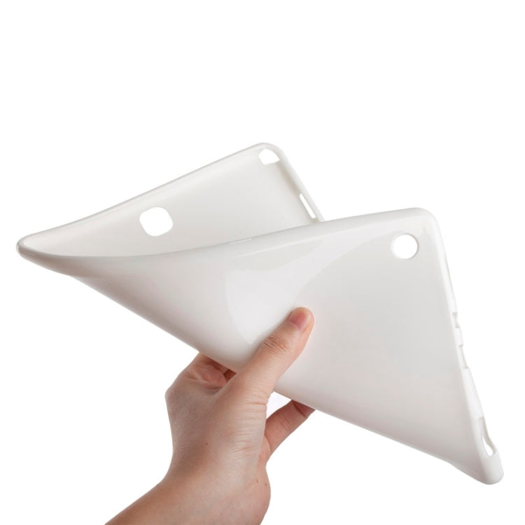 Solid Color TPU Protective Case for Galaxy Tab S 10.5 / T800