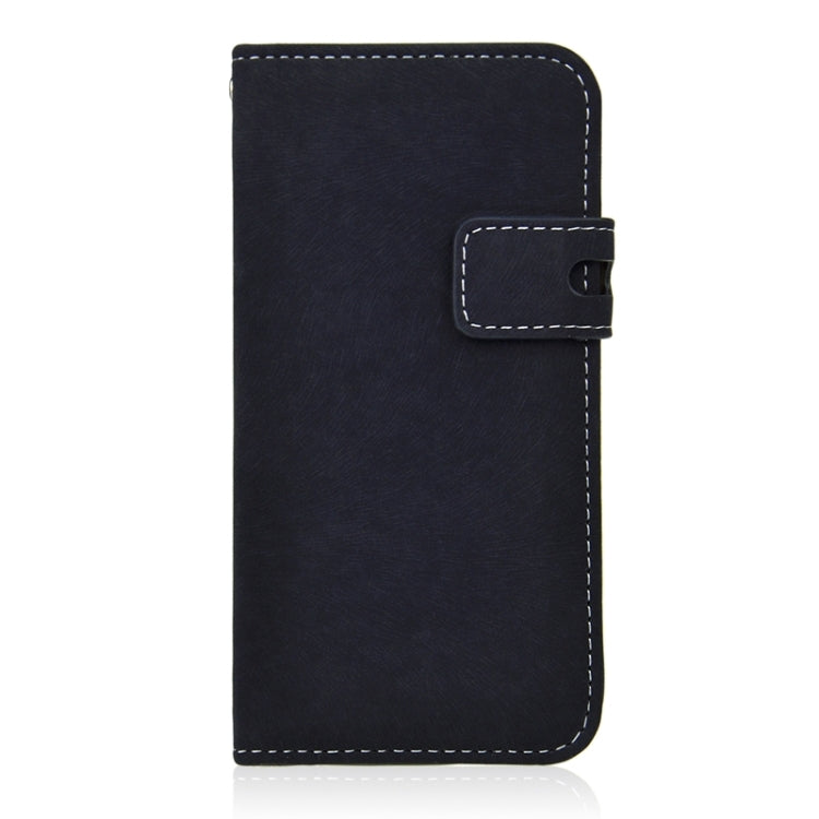 For Galaxy S6 Edge+ Horizontal Flip Leather Case with Holder & Card Slots & Wallet