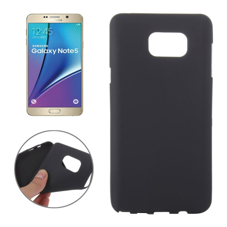 Double Sided Frosted TPU Case for Galaxy Note 5 / N920