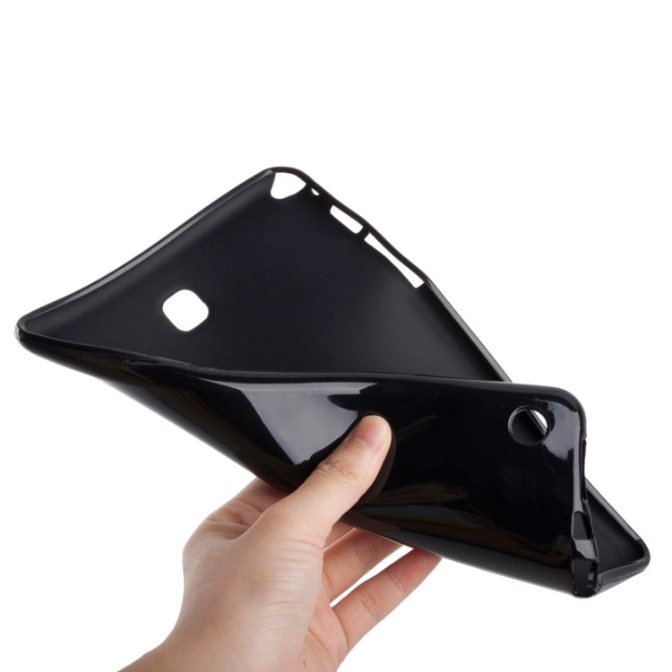 Solid Color TPU Protective Case for Galaxy Tab A 8.0 / T350