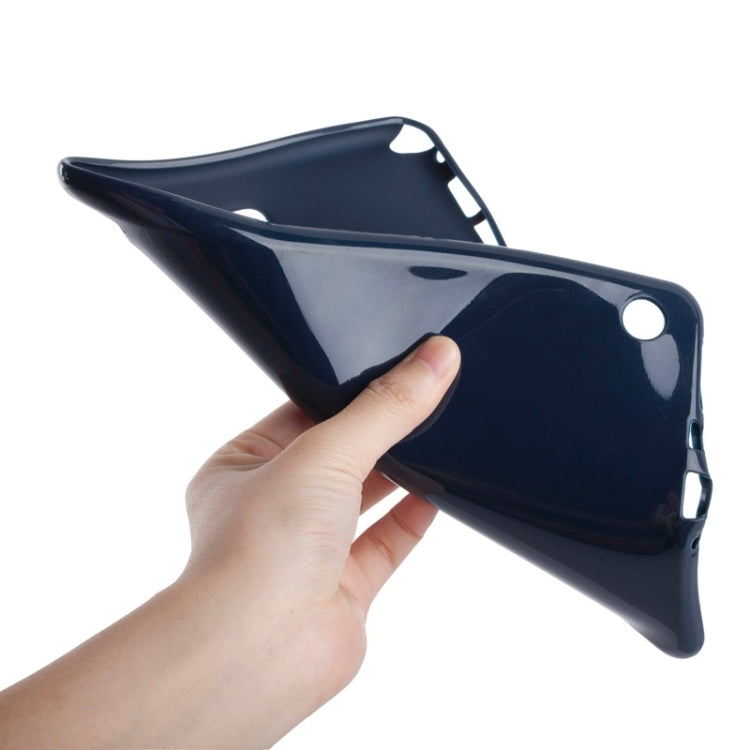 Solid Color TPU Protective Case for Galaxy Tab A 8.0 / T350
