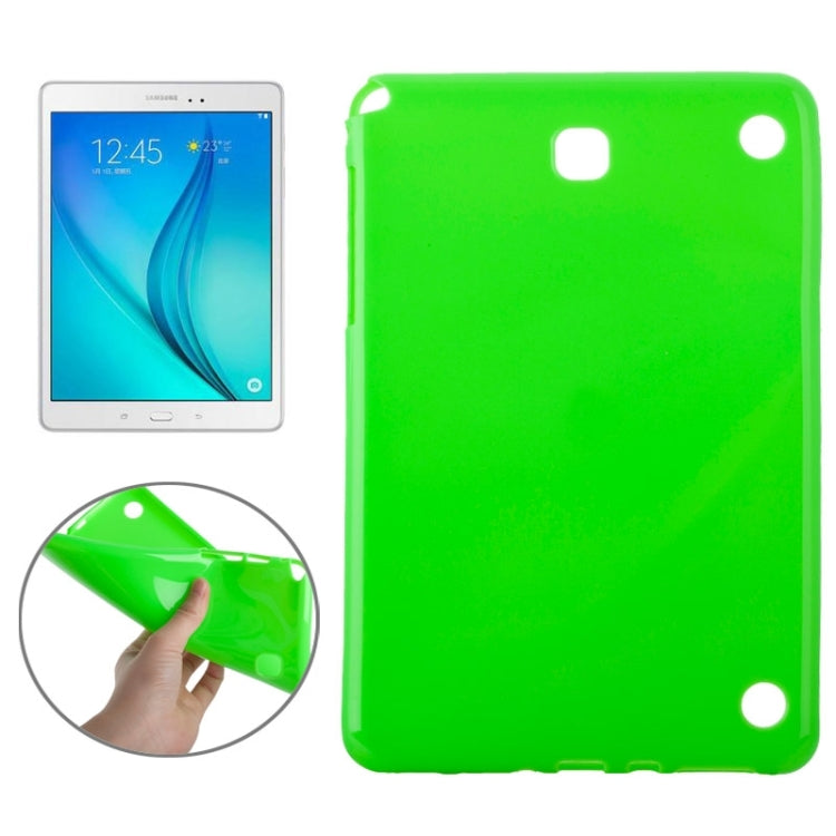 Solid Color TPU Protective Case for Galaxy Tab A 8.0 / T350
