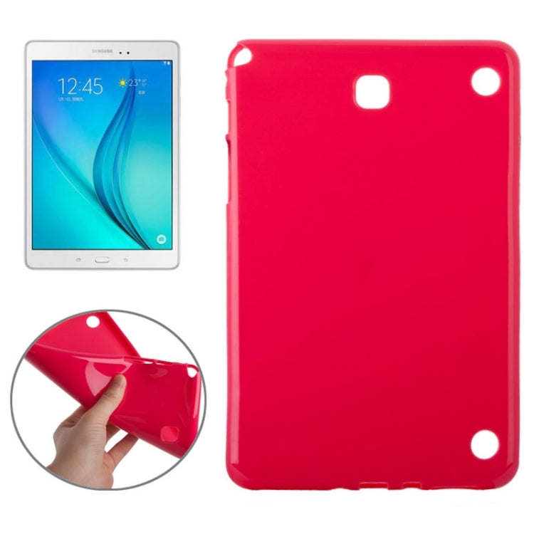 Solid Color TPU Protective Case for Galaxy Tab A 8.0 / T350