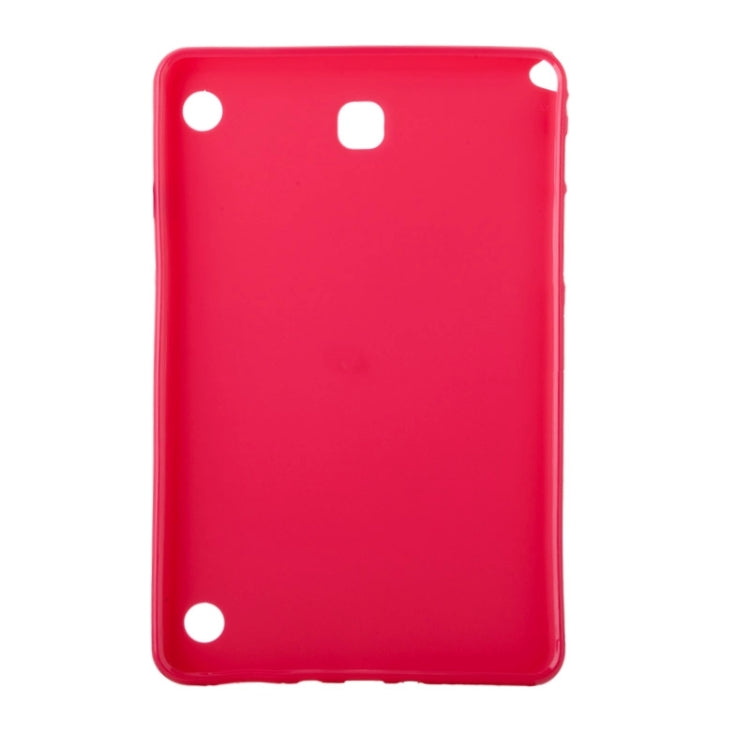 Solid Color TPU Protective Case for Galaxy Tab A 8.0 / T350