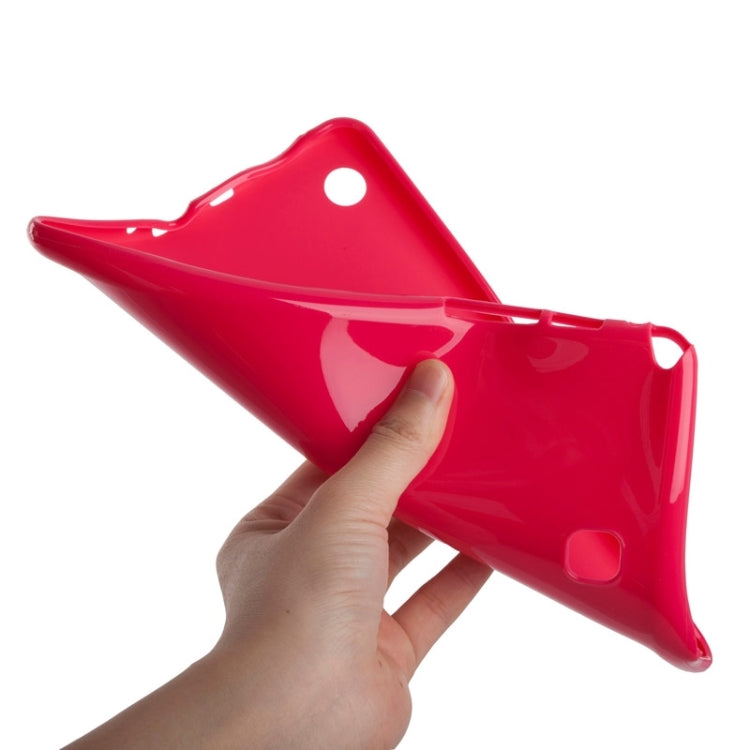 Solid Color TPU Protective Case for Galaxy Tab A 8.0 / T350