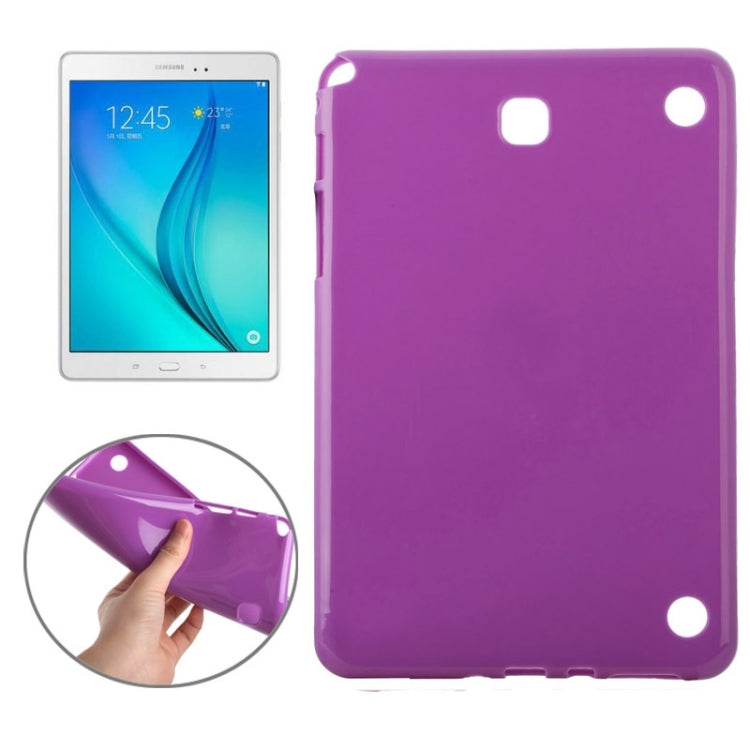 Solid Color TPU Protective Case for Galaxy Tab A 8.0 / T350
