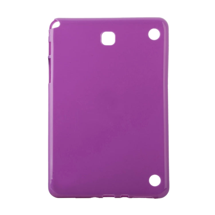 Solid Color TPU Protective Case for Galaxy Tab A 8.0 / T350