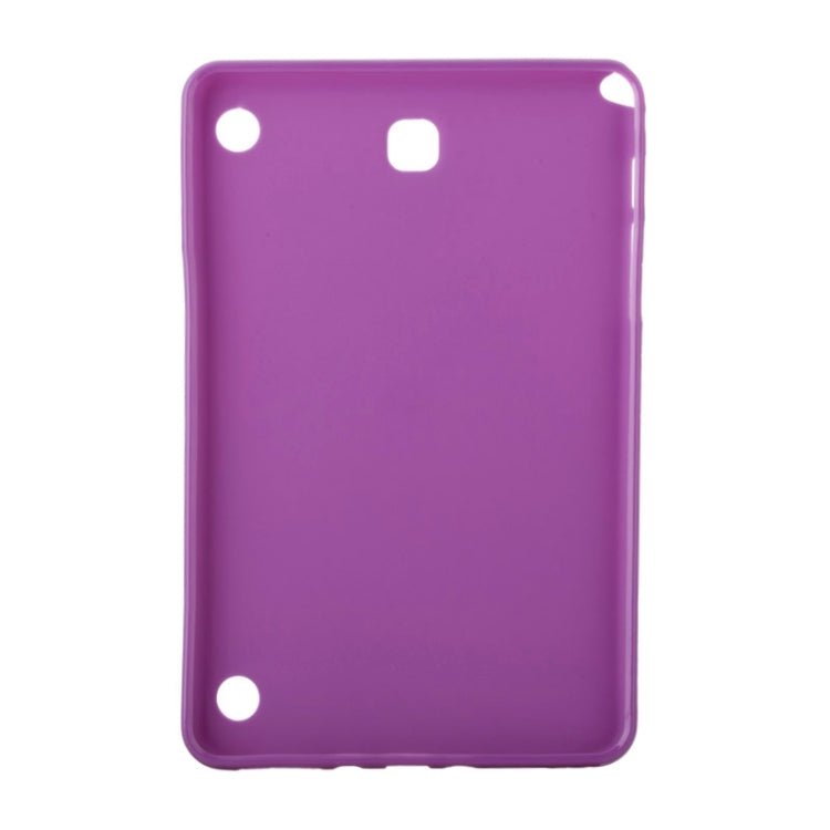 Solid Color TPU Protective Case for Galaxy Tab A 8.0 / T350