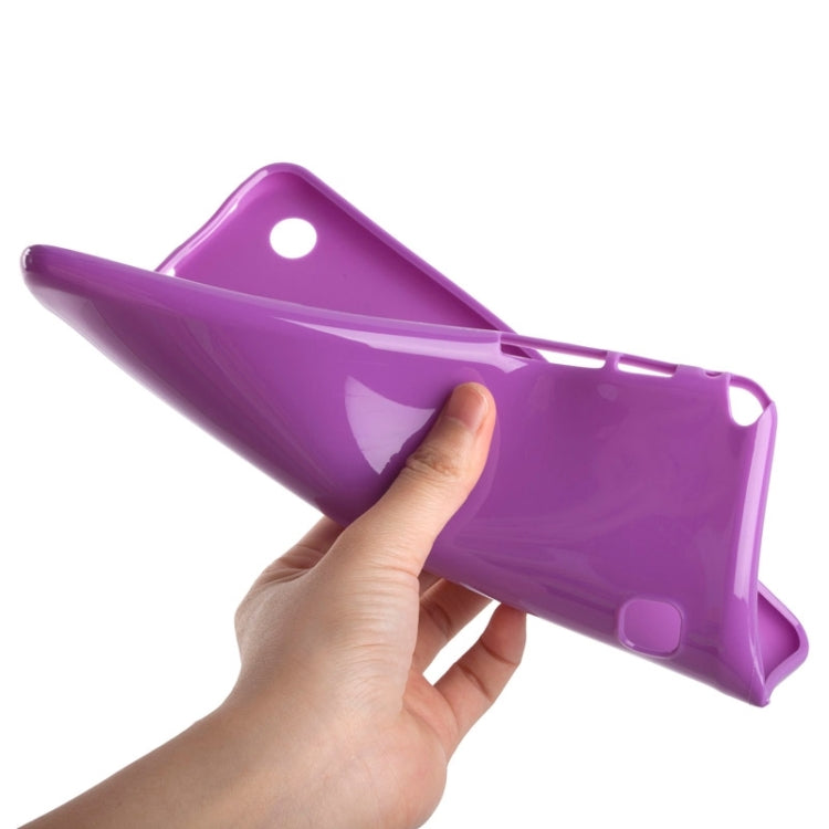 Solid Color TPU Protective Case for Galaxy Tab A 8.0 / T350
