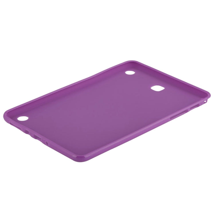 Solid Color TPU Protective Case for Galaxy Tab A 8.0 / T350