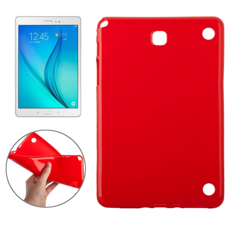 Solid Color TPU Protective Case for Galaxy Tab A 8.0 / T350