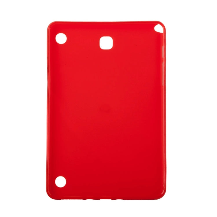 Solid Color TPU Protective Case for Galaxy Tab A 8.0 / T350