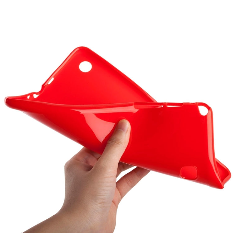 Solid Color TPU Protective Case for Galaxy Tab A 8.0 / T350