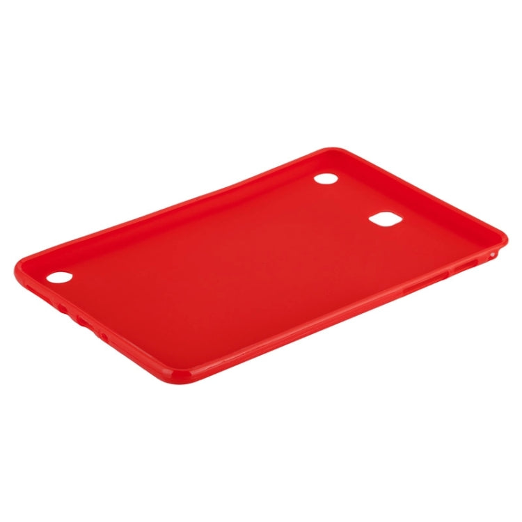 Solid Color TPU Protective Case for Galaxy Tab A 8.0 / T350
