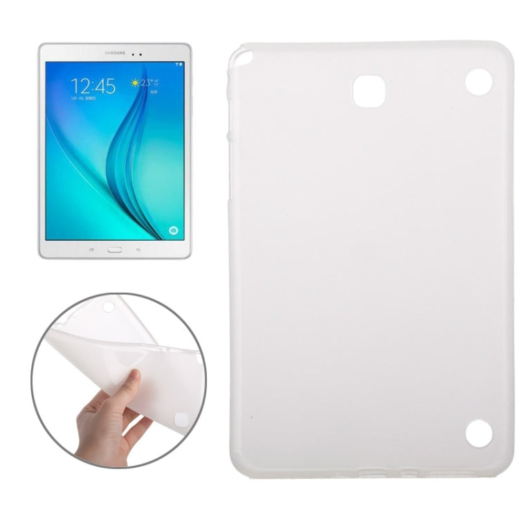 Solid Color TPU Protective Case for Galaxy Tab A 8.0 / T350