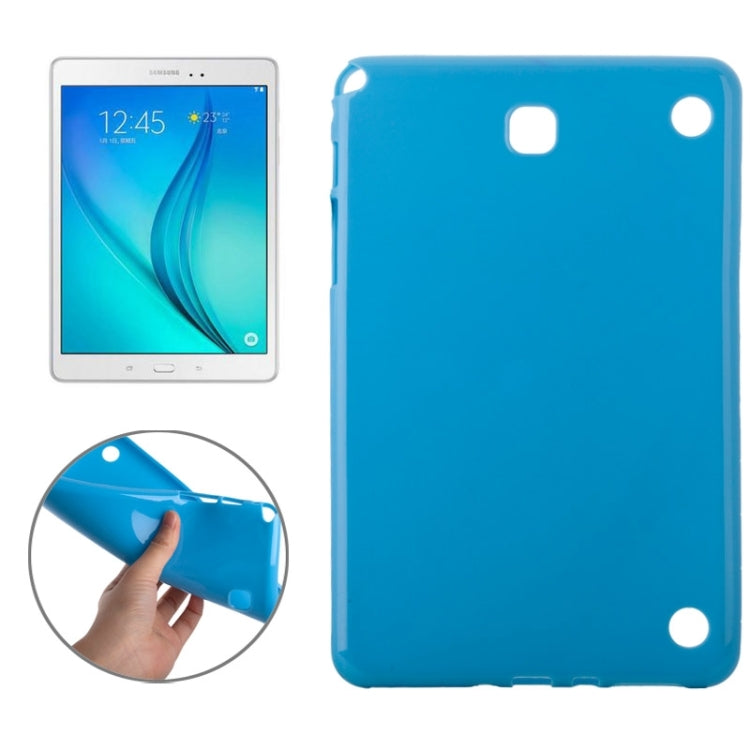 Solid Color TPU Protective Case for Galaxy Tab A 8.0 / T350