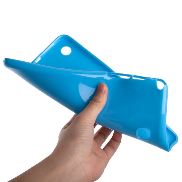 Solid Color TPU Protective Case for Galaxy Tab A 8.0 / T350