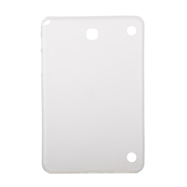 Solid Color TPU Protective Case for Galaxy Tab A 8.0 / T350