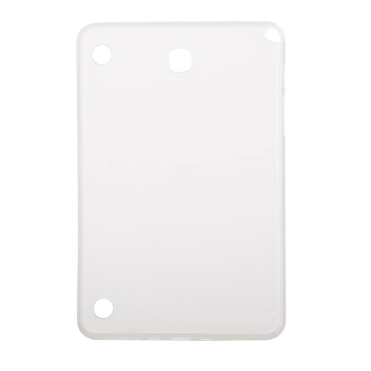 Solid Color TPU Protective Case for Galaxy Tab A 8.0 / T350