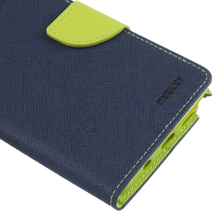 Color Matching Style Cross Texture Horizontal Flip Leather Case with Holder & Card Slots & Wallet for Galaxy Note 5 / N920