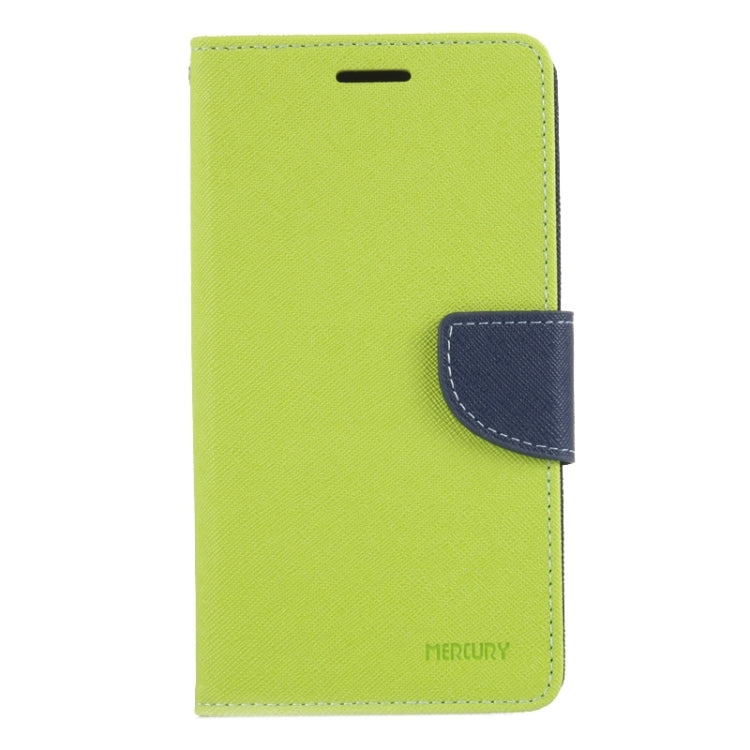 Color Matching Style Cross Texture Horizontal Flip Leather Case with Holder & Card Slots & Wallet for Galaxy Note 5 / N920