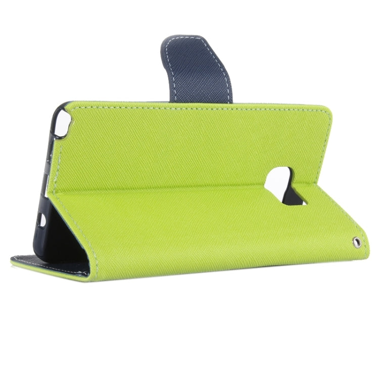Color Matching Style Cross Texture Horizontal Flip Leather Case with Holder & Card Slots & Wallet for Galaxy Note 5 / N920