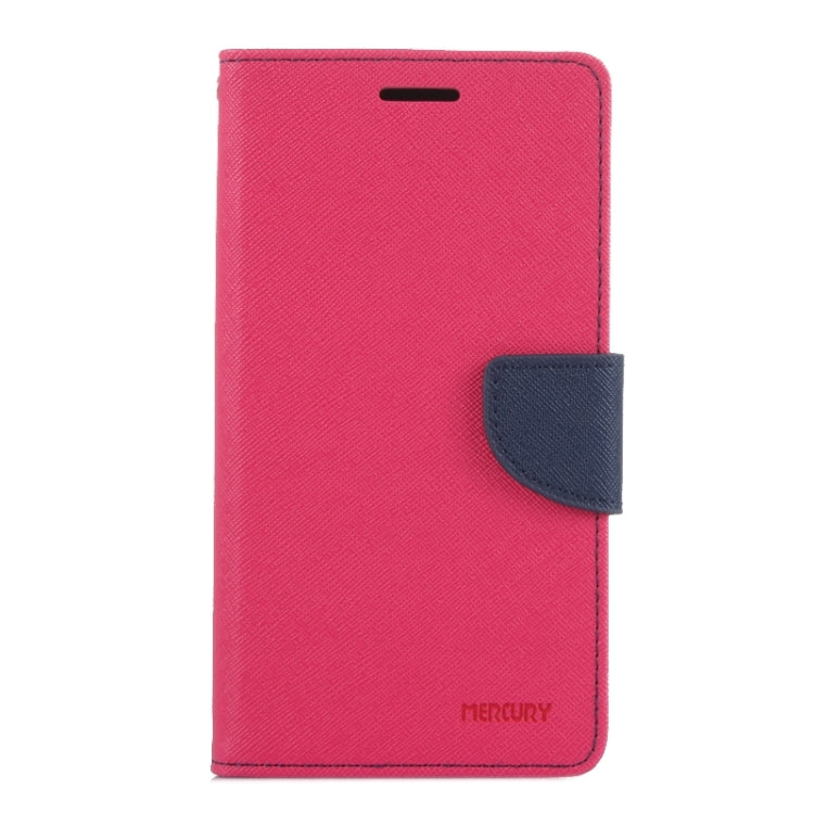 Color Matching Style Cross Texture Horizontal Flip Leather Case with Holder & Card Slots & Wallet for Galaxy Note 5 / N920