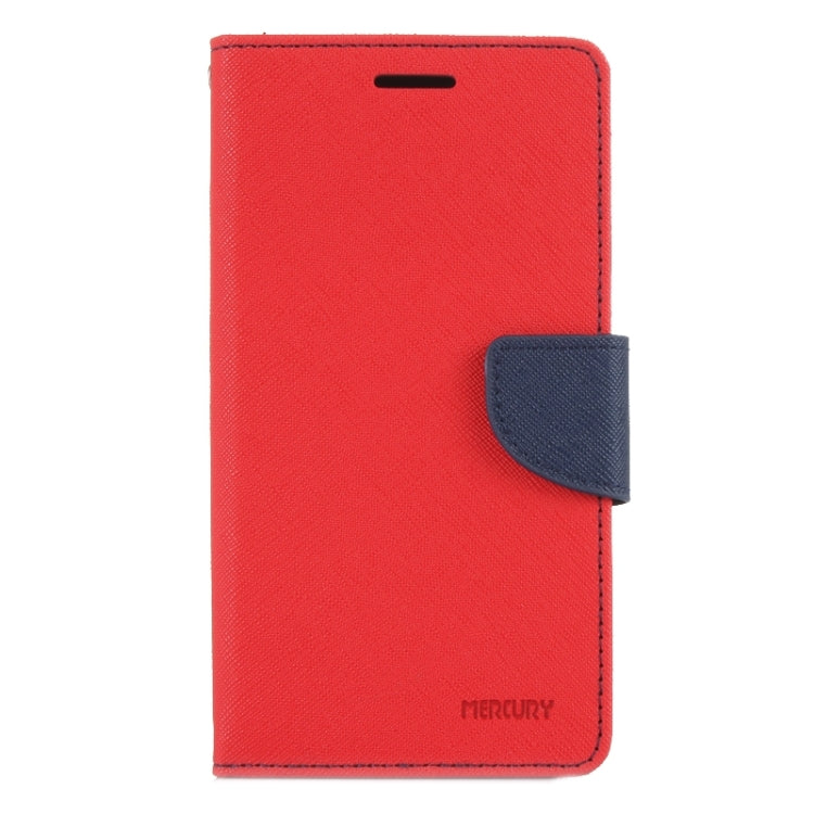 Color Matching Style Cross Texture Horizontal Flip Leather Case with Holder & Card Slots & Wallet for Galaxy Note 5 / N920