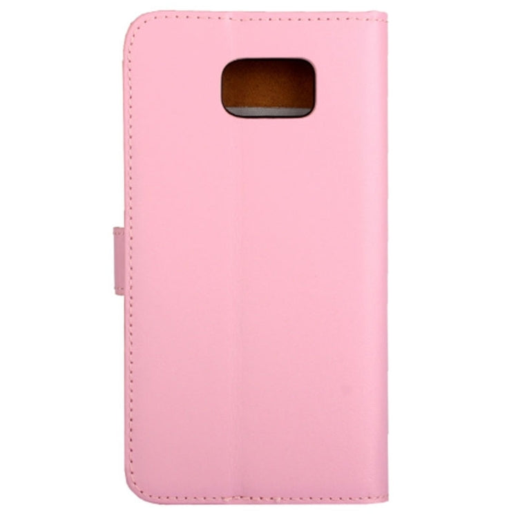 Cowhide Texture Horizontal Flip Genuine leather Case with Card Slot & Holder for Galaxy Note 5 / N9200