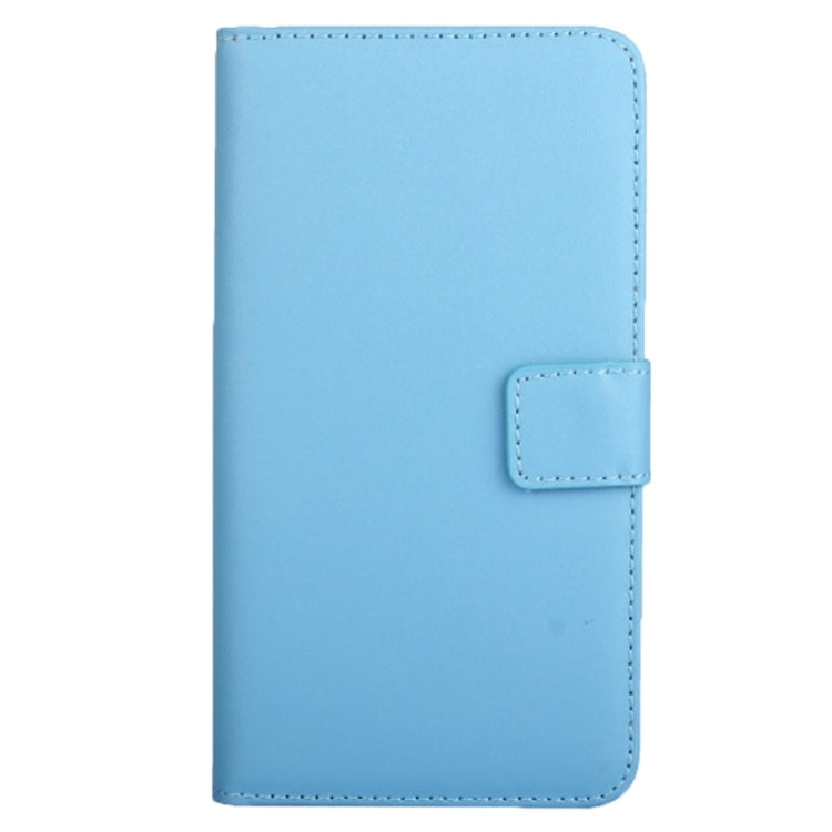Cowhide Texture Horizontal Flip Genuine leather Case with Card Slot & Holder for Galaxy Note 5 / N9200