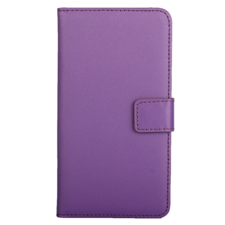 Cowhide Texture Horizontal Flip Genuine leather Case with Card Slot & Holder for Galaxy Note 5 / N9200