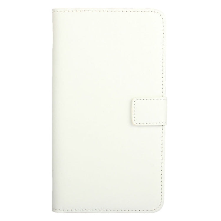Cowhide Texture Horizontal Flip Genuine leather Case with Card Slot & Holder for Galaxy Note 5 / N9200